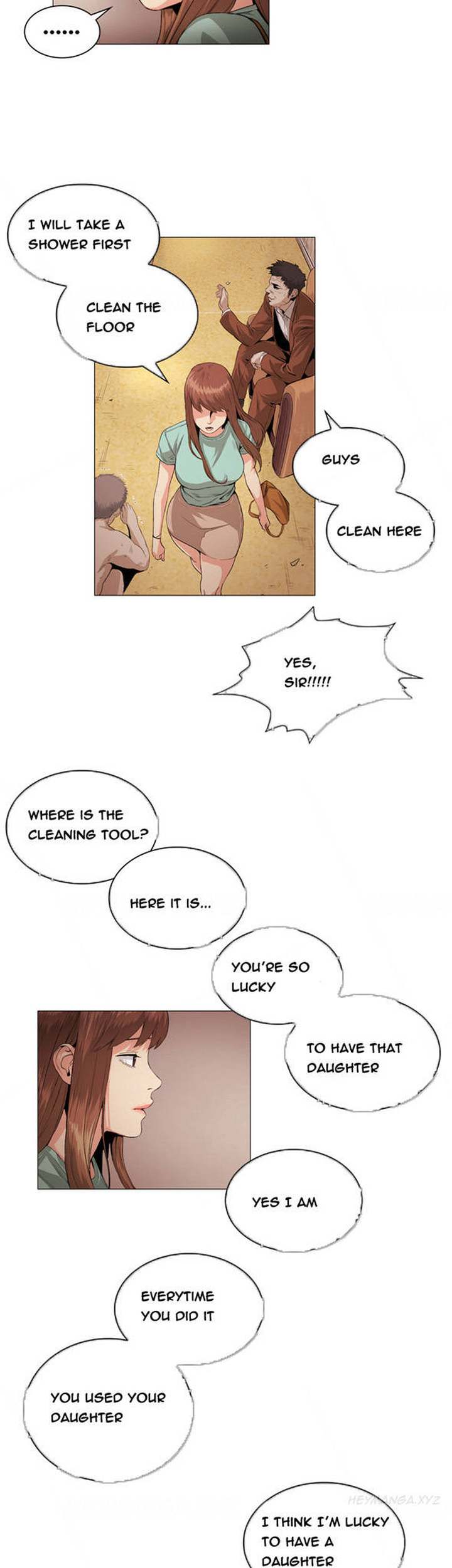 By Chance Chapter 22 - Page 18