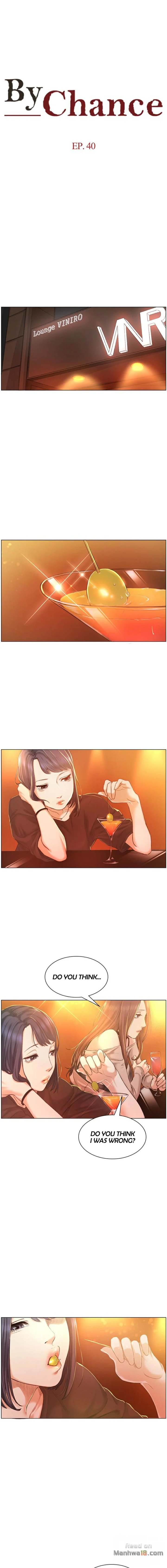 By Chance Chapter 41 - Page 1