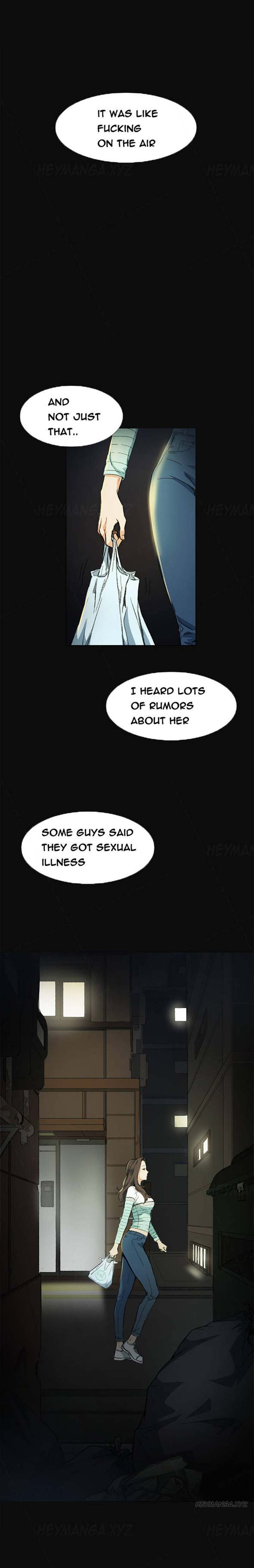 By Chance Chapter 8 - Page 12