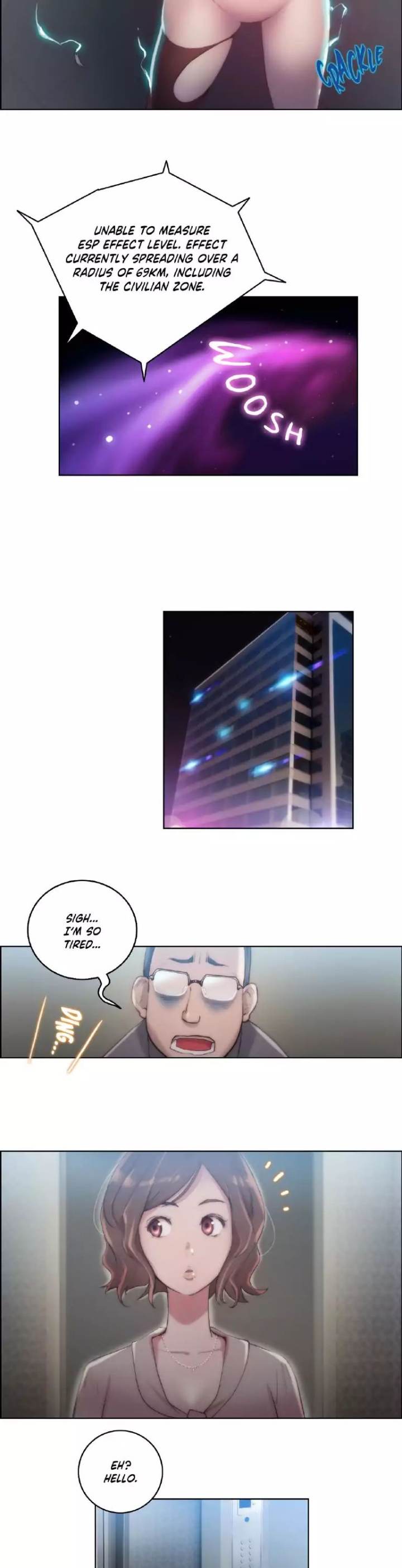 Sex Knights Chapter 21 - Page 15