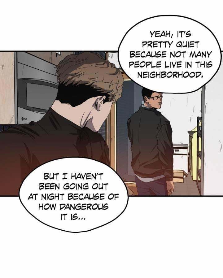 Killing Stalking Chapter 13 - Page 39