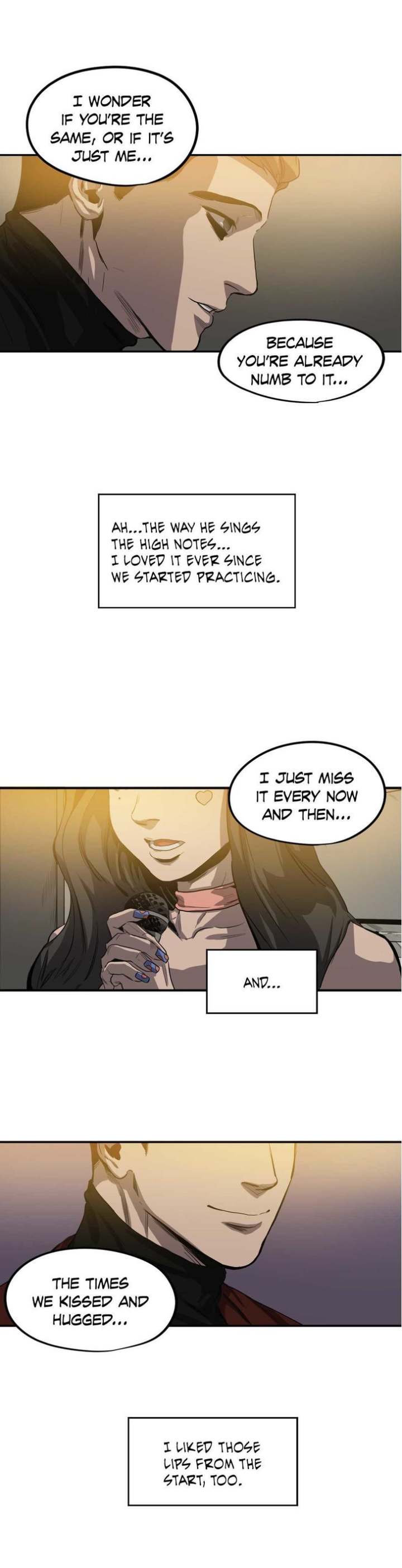 Killing Stalking Chapter 16.5 - Page 12