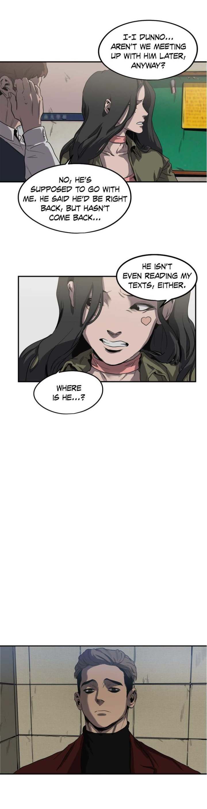 Killing Stalking Chapter 16.5 - Page 22