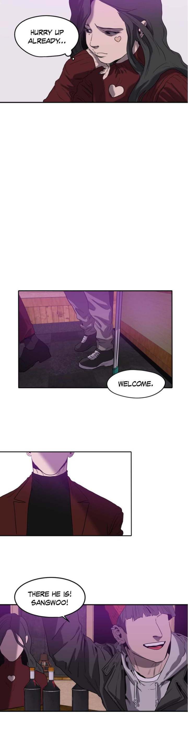 Killing Stalking Chapter 16.5 - Page 43