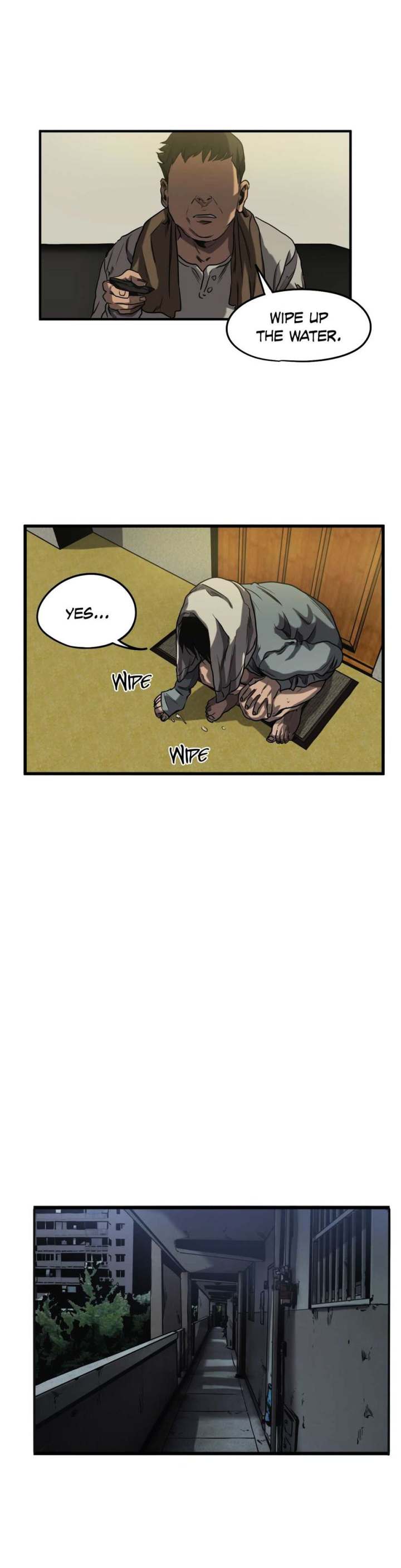 Killing Stalking Chapter 25 - Page 53