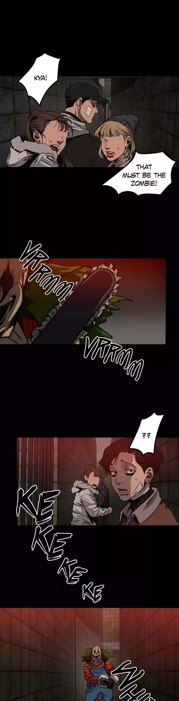 Killing Stalking Chapter 37 - Page 35