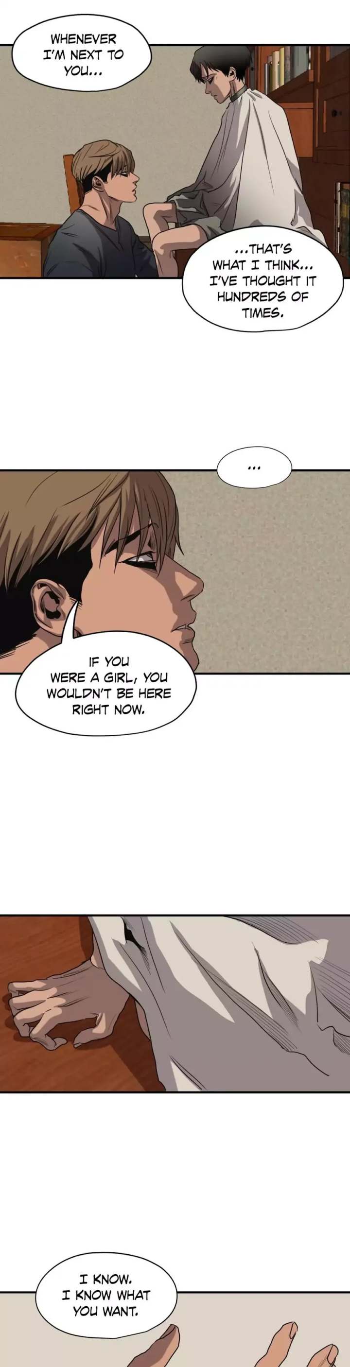 Killing Stalking Chapter 53 - Page 31