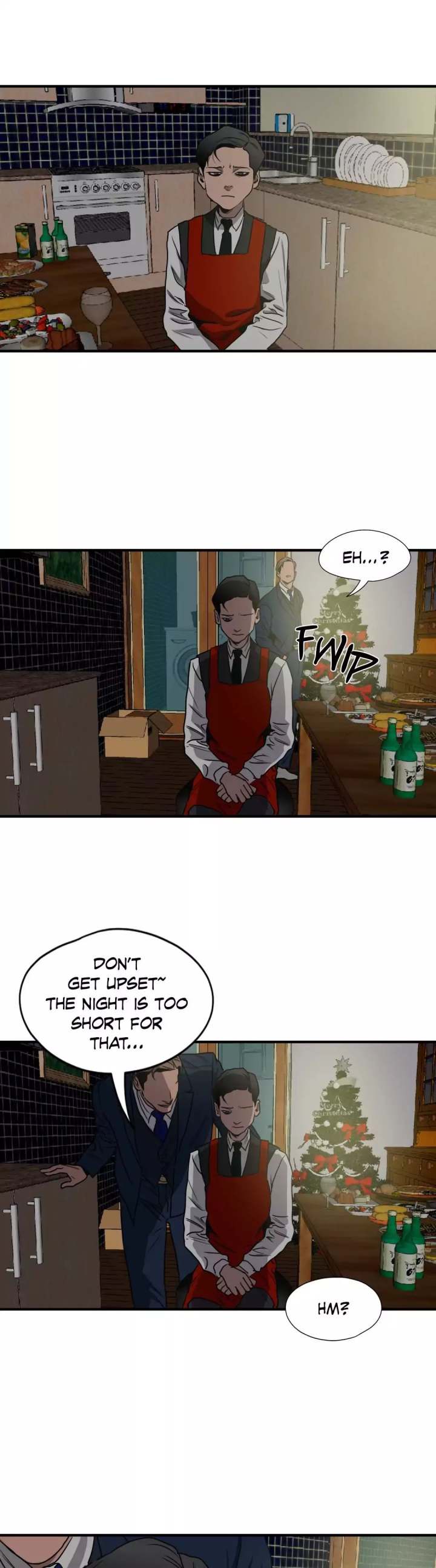 Killing Stalking Chapter 56 - Page 25