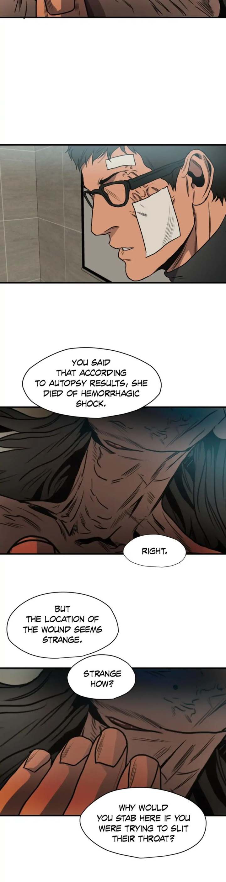 Killing Stalking Chapter 66 - Page 62