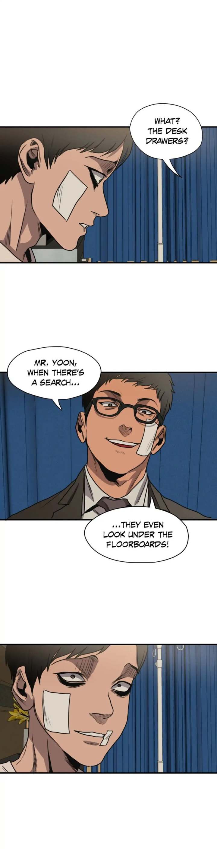 Killing Stalking Chapter 66 - Page 73