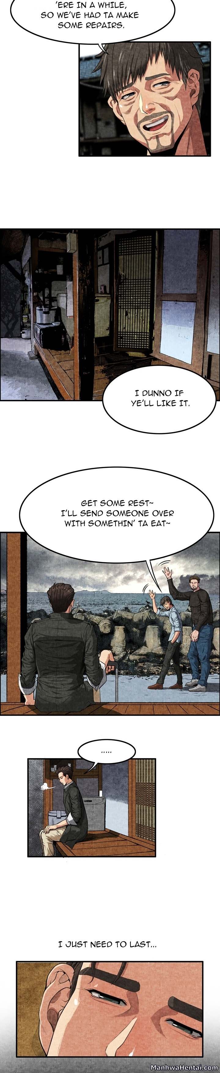 Festival Island Chapter 0 - Page 15