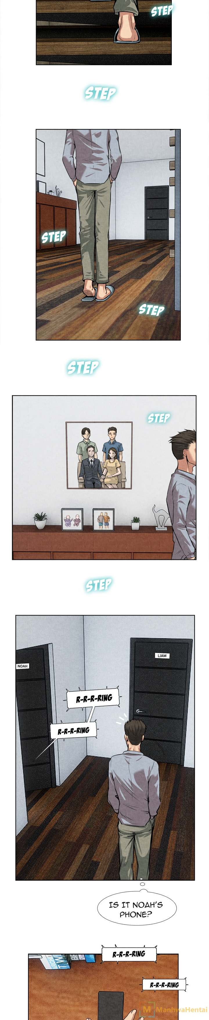 Festival Island Chapter 14 - Page 8