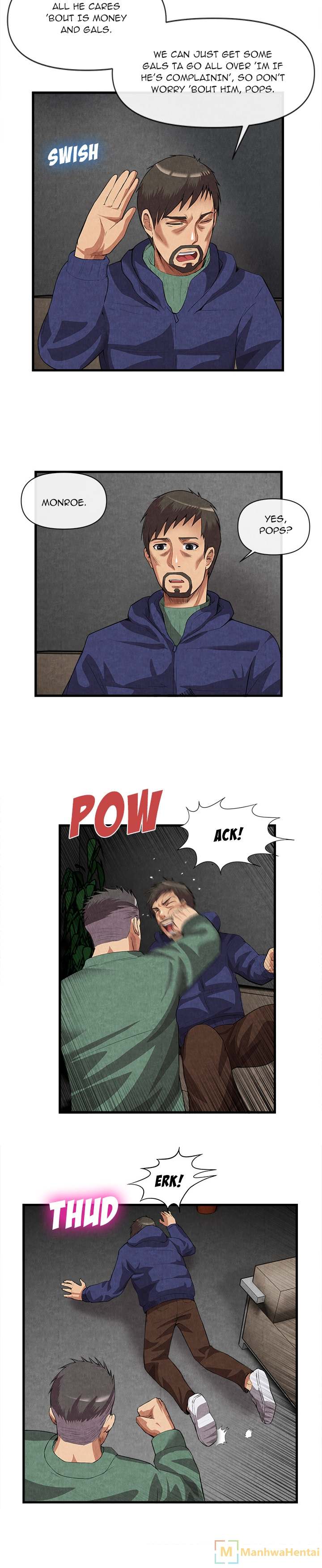 Festival Island Chapter 31 - Page 13