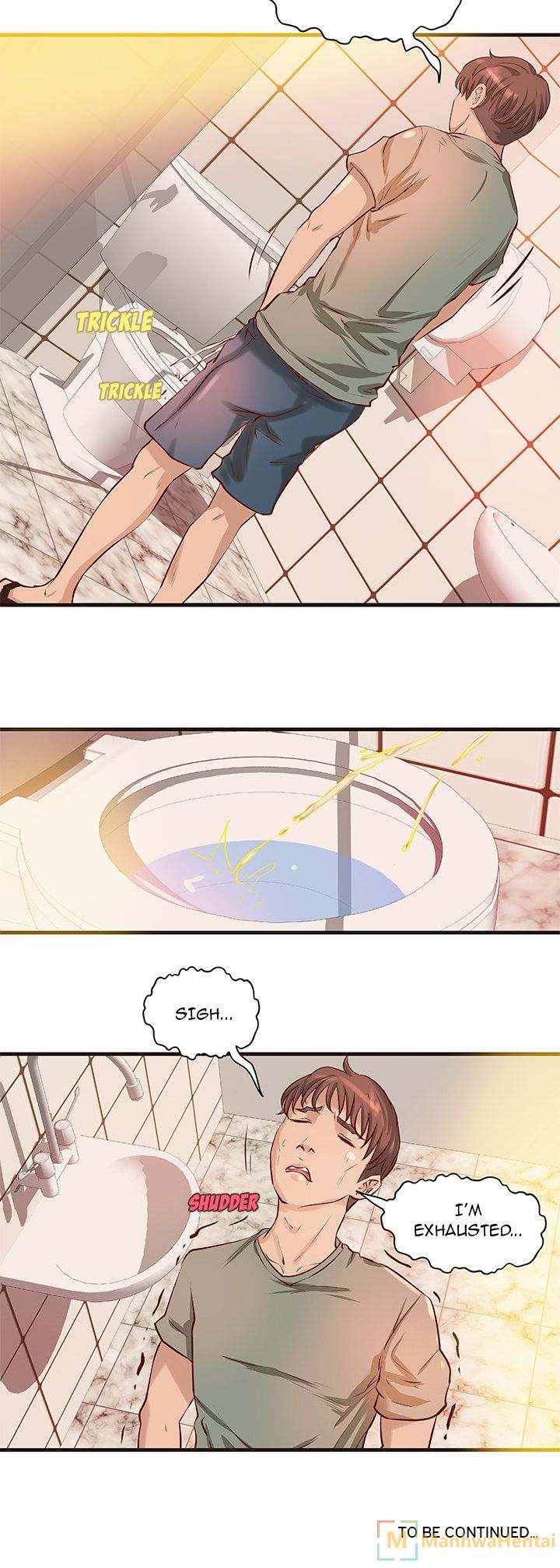 Taste of a Woman Chapter 21 - Page 11