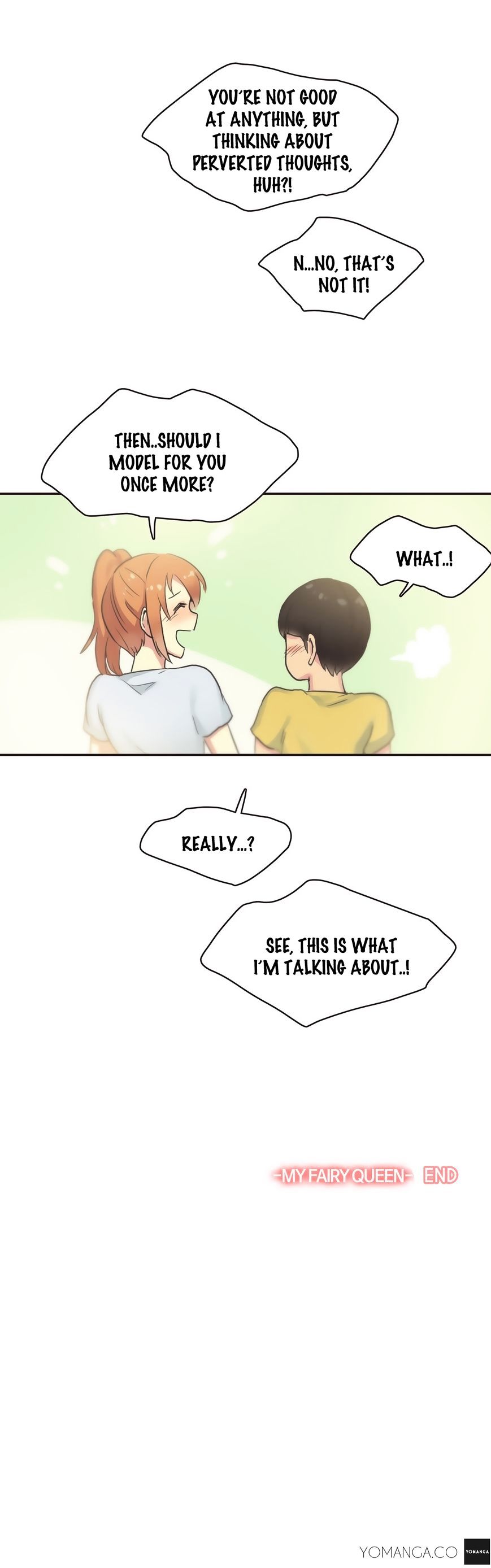 Sports Girl Chapter 27 - Page 18