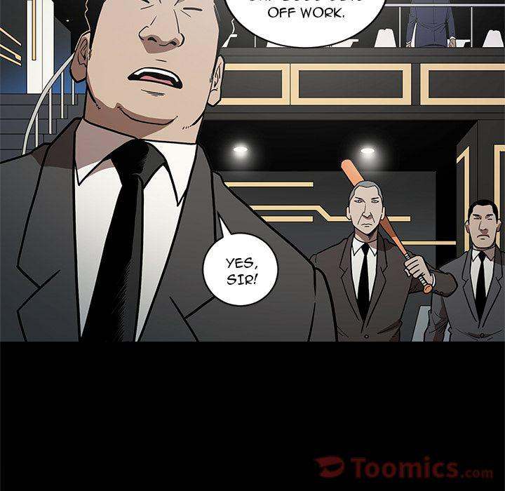 The V Squad Chapter 28 - Page 14