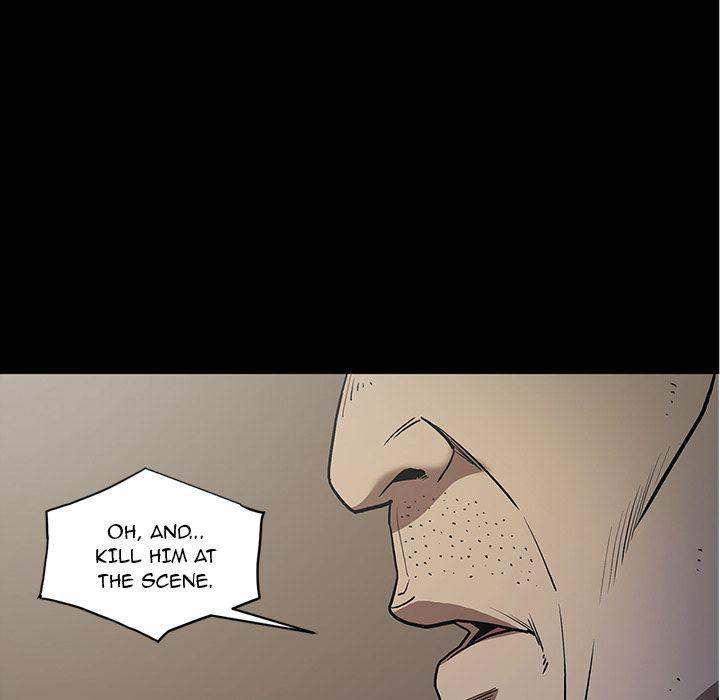 The V Squad Chapter 36 - Page 45