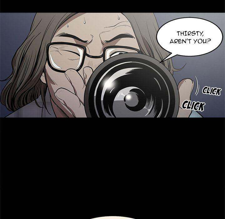 The V Squad Chapter 5 - Page 72