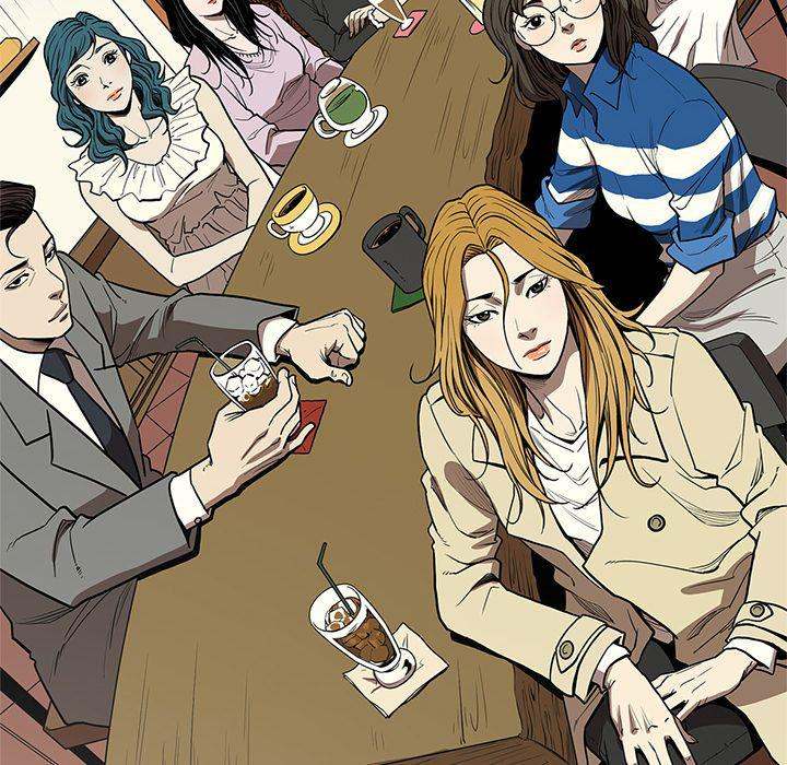 The V Squad Chapter 7 - Page 101