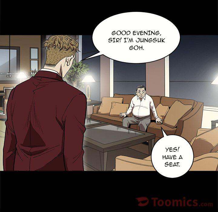 The V Squad Chapter 8 - Page 66