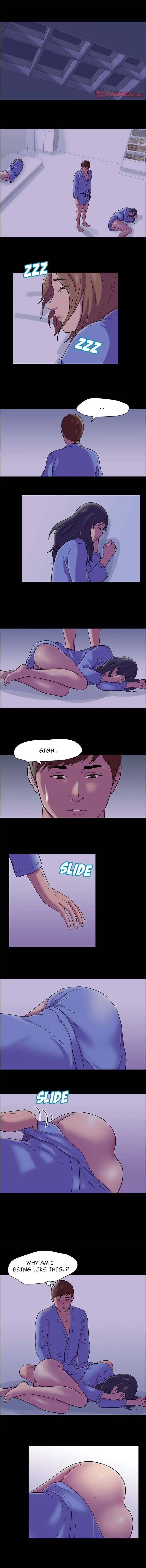 The White Room Chapter 18 - Page 1