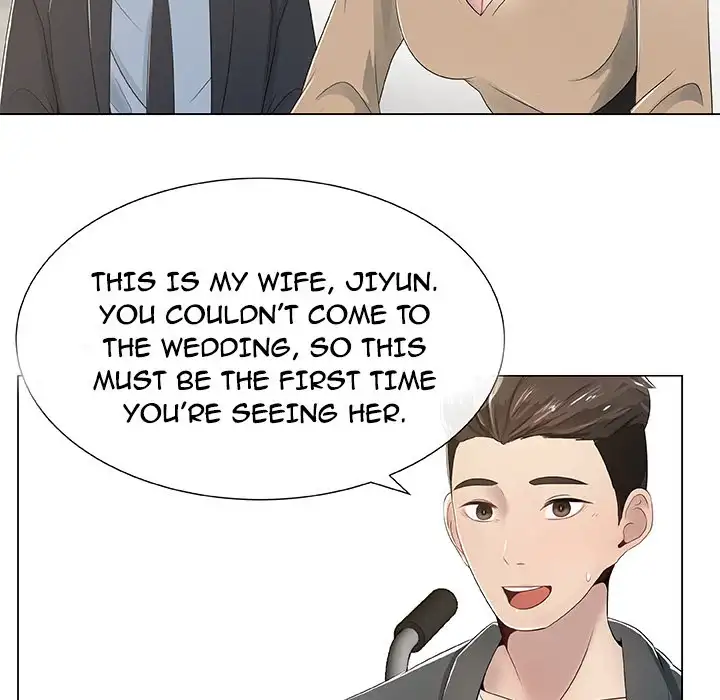 For Your Happiness Chapter 1 - Page 17