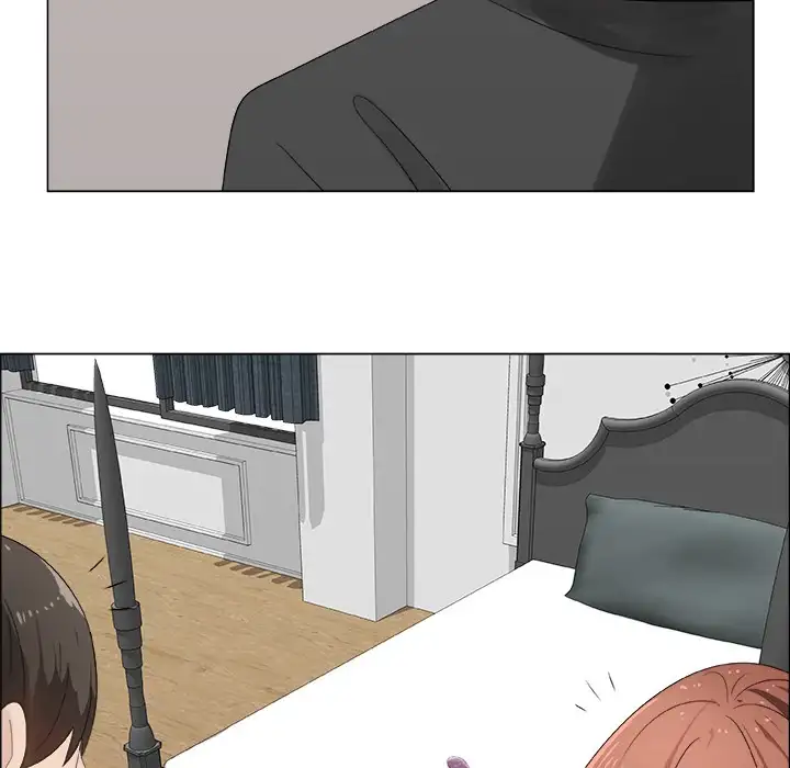 For Your Happiness Chapter 28 - Page 80