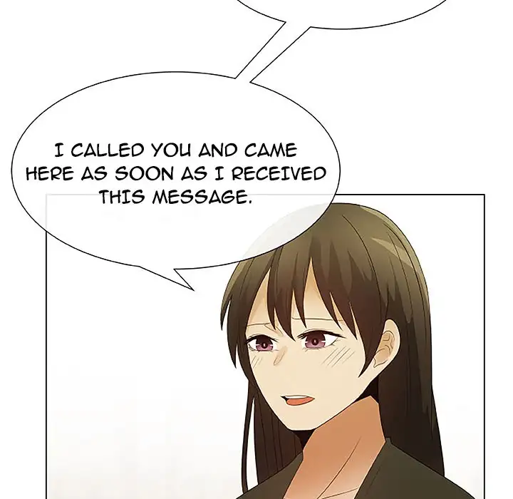 For Your Happiness Chapter 39 - Page 43