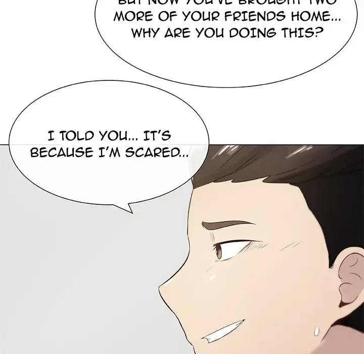 For Your Happiness Chapter 4 - Page 48