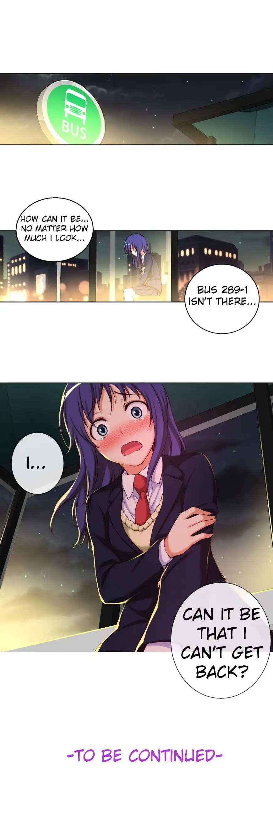 She Is Young Chapter 20 - Page 18