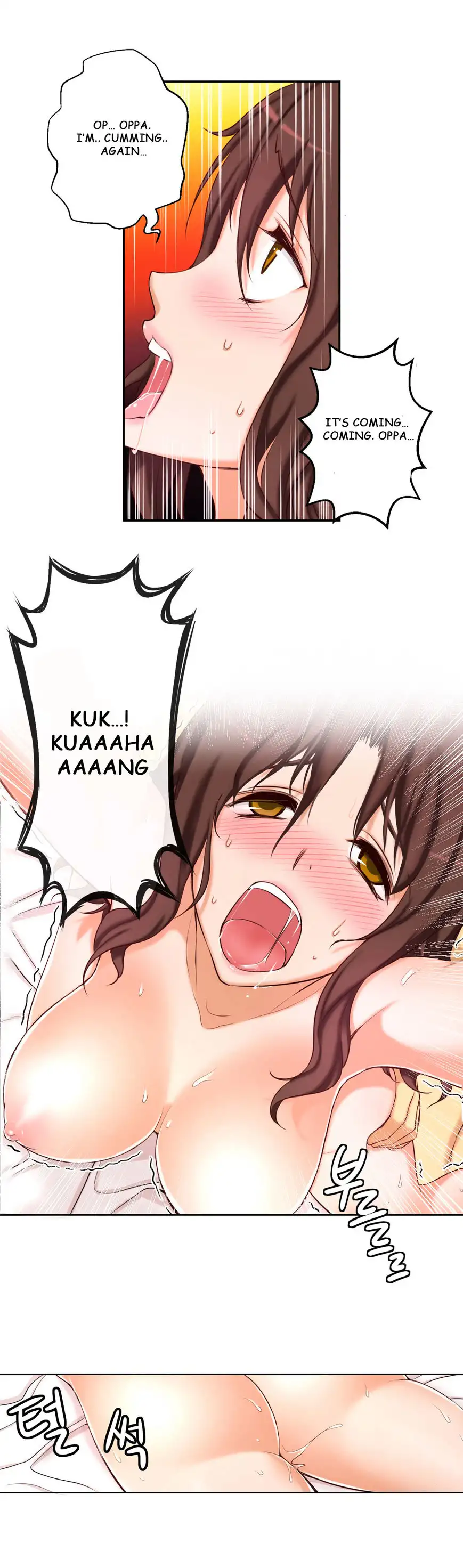 She Is Young Chapter 34 - Page 10