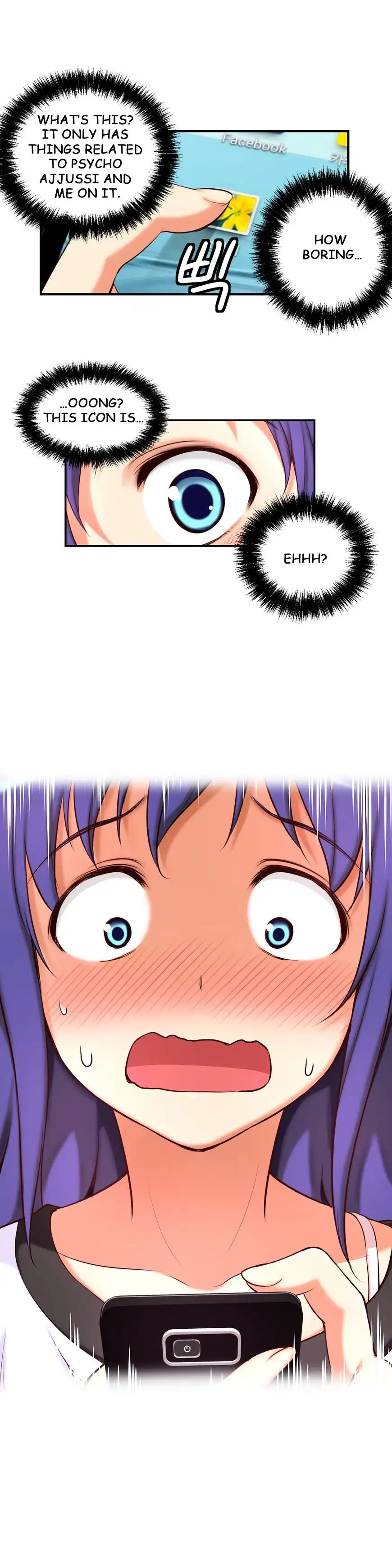 She Is Young Chapter 35 - Page 18