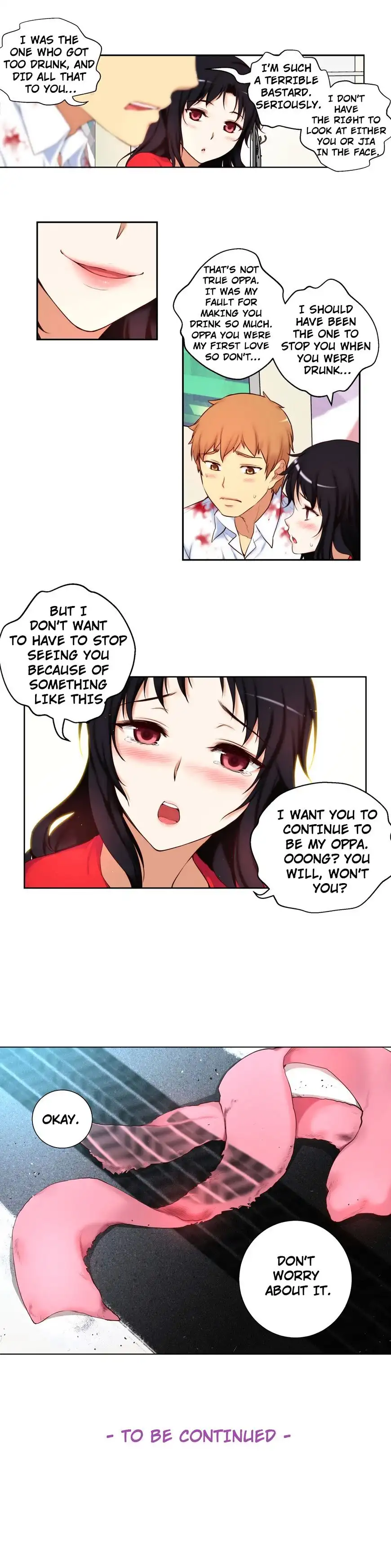 She Is Young Chapter 39 - Page 20