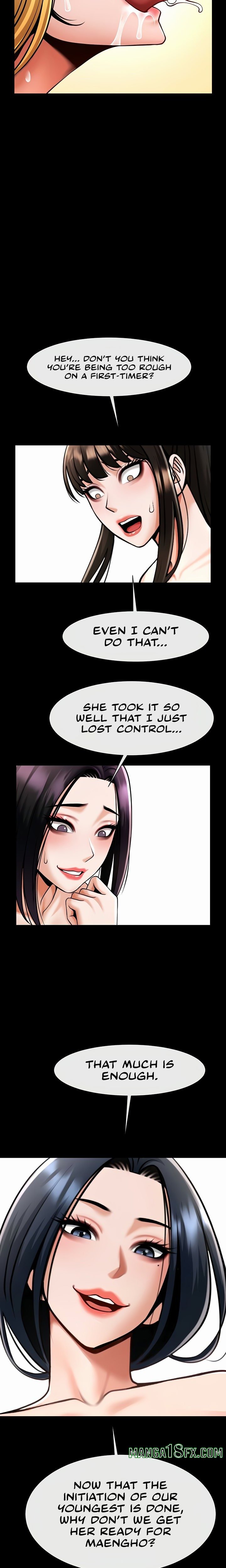 The Cheat Code Hitter Fucks Them All Chapter 101 - Page 17