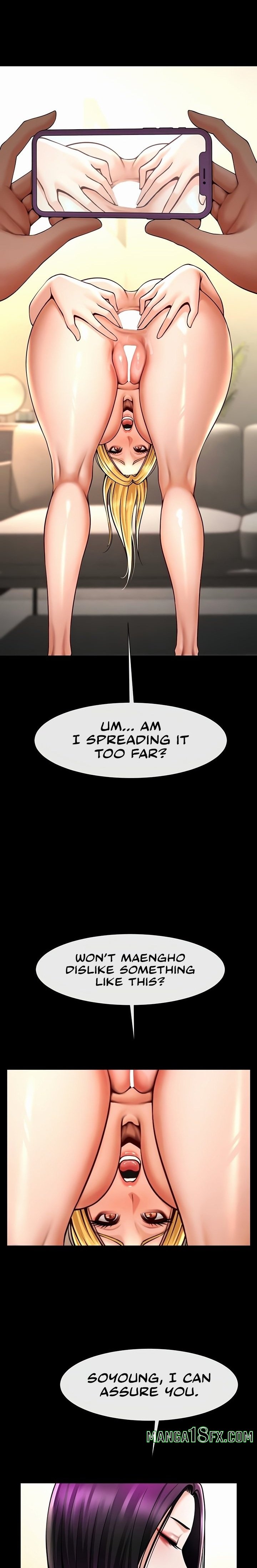 The Cheat Code Hitter Fucks Them All Chapter 101 - Page 19