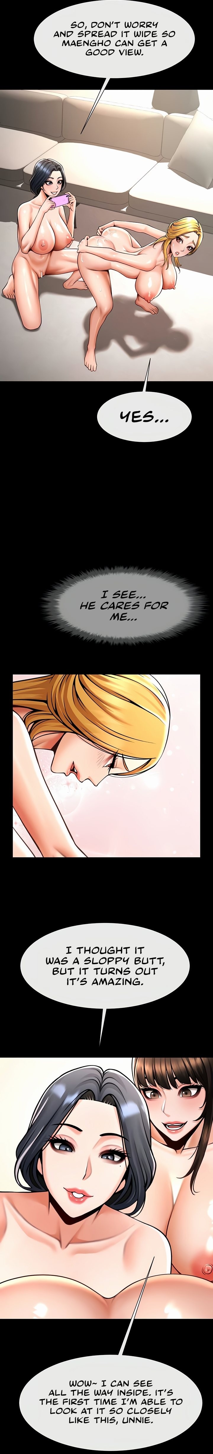 The Cheat Code Hitter Fucks Them All Chapter 101 - Page 23