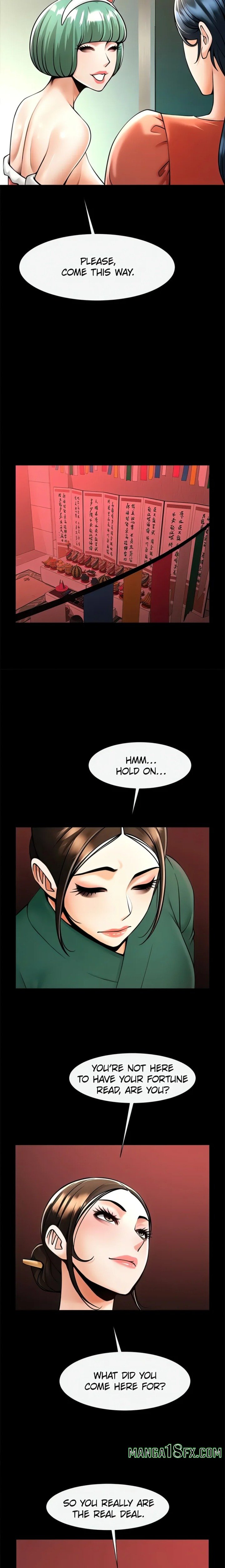 The Cheat Code Hitter Fucks Them All Chapter 105 - Page 18