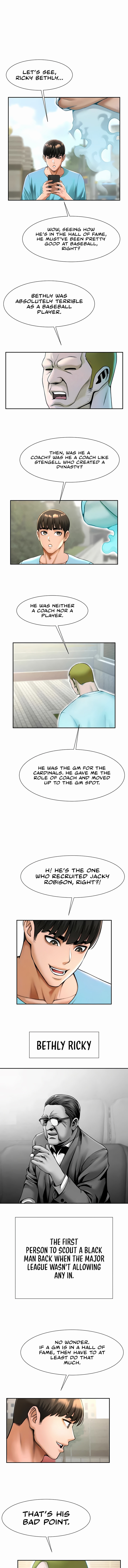 The Cheat Code Hitter Fucks Them All Chapter 22 - Page 10