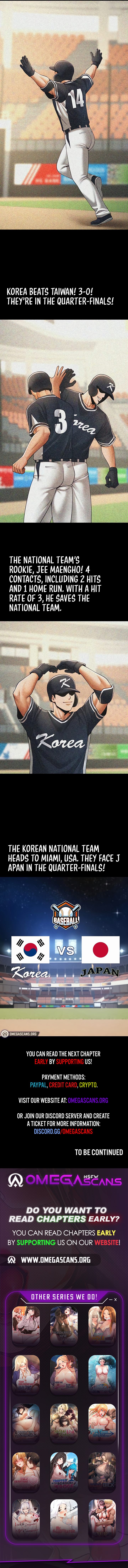 The Cheat Code Hitter Fucks Them All Chapter 87 - Page 8