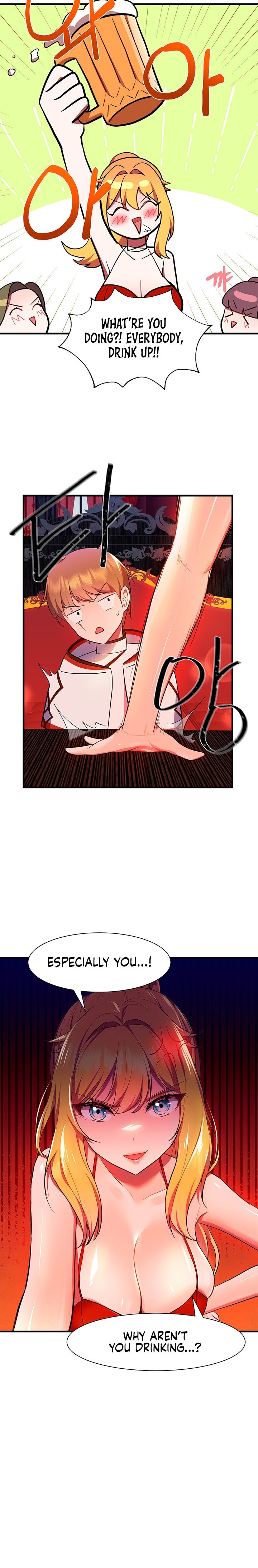 Training an Evil Young Lady Chapter 2 - Page 20