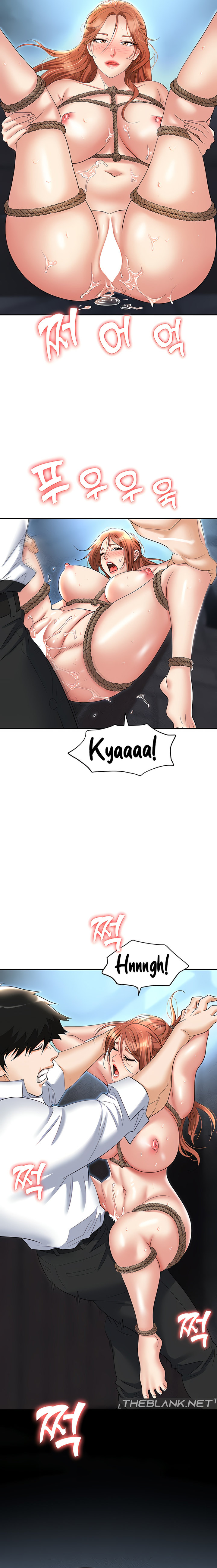 Boobie Trap Chapter 59 - Page 21