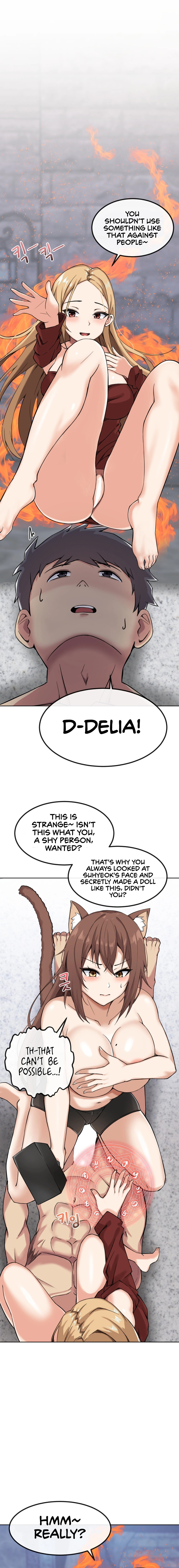 Meat Doll Workshop in Another World Chapter 2 - Page 11