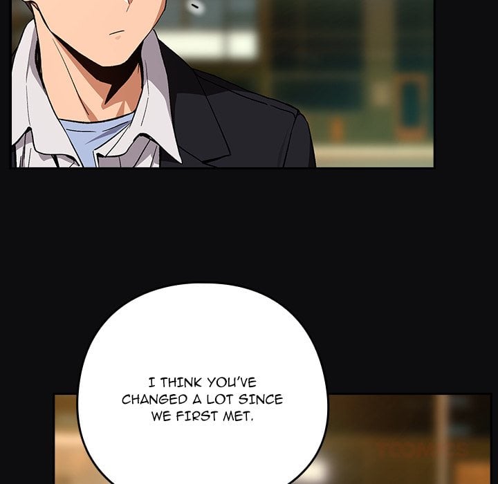 After Work Love Affairs Chapter 105 - Page 50