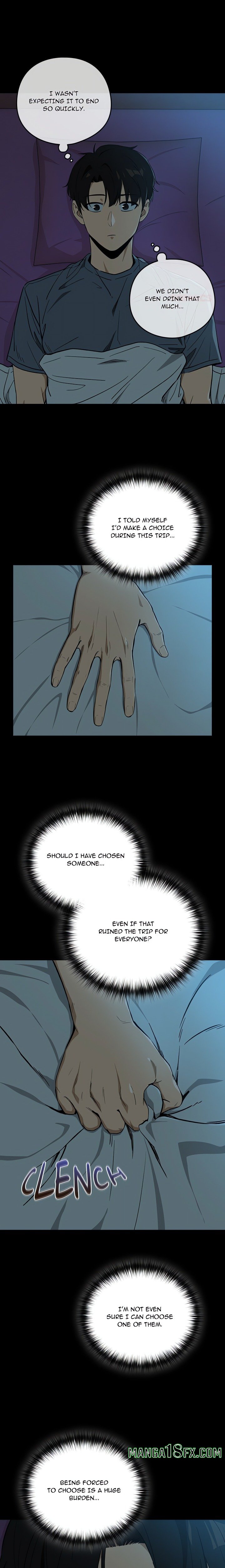 After Work Love Affairs Chapter 106 - Page 11