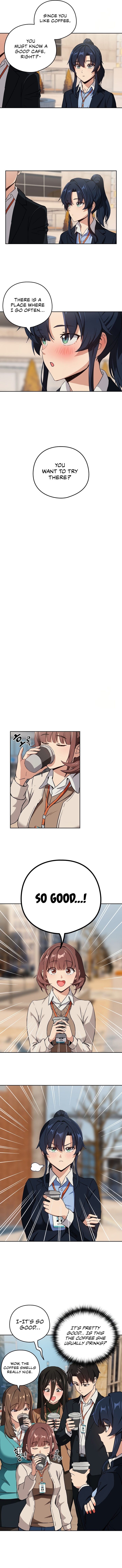 After Work Love Affairs Chapter 52 - Page 6