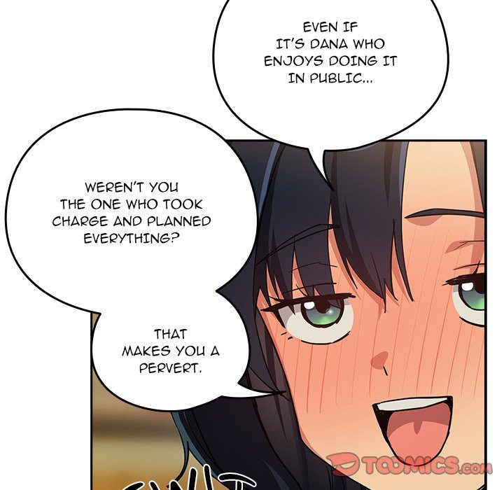 After Work Love Affairs Chapter 63 - Page 87