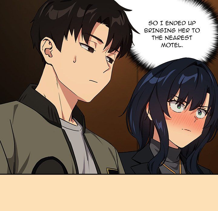 After Work Love Affairs Chapter 64 - Page 24