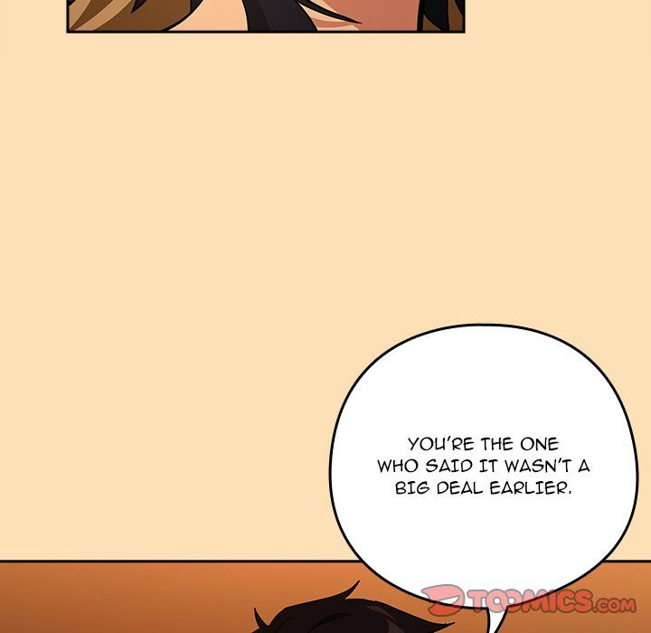 After Work Love Affairs Chapter 68 - Page 44