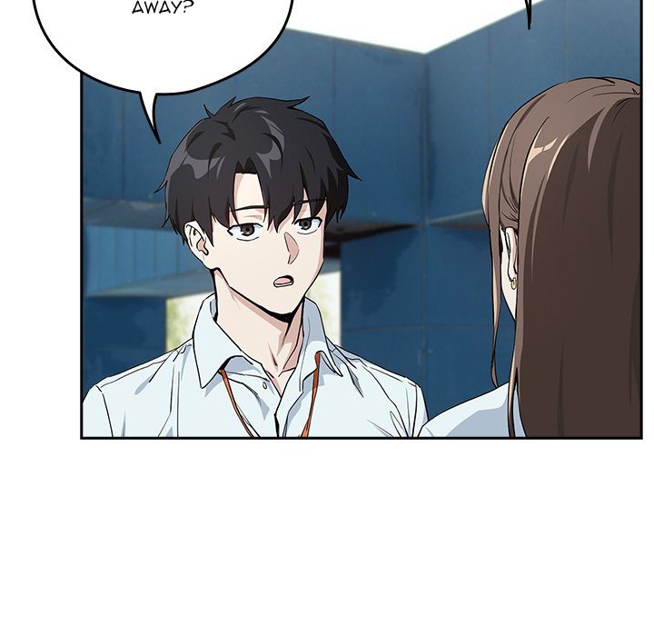 After Work Love Affairs Chapter 70 - Page 96