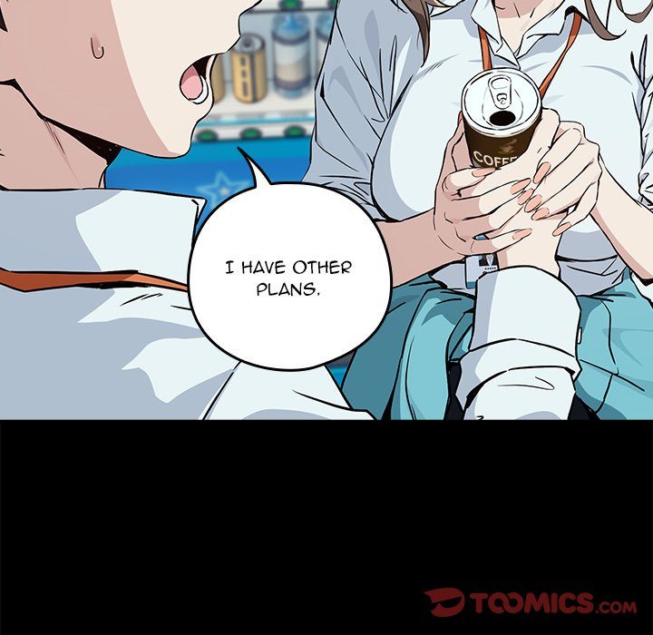 After Work Love Affairs Chapter 71 - Page 33